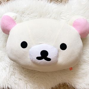 💕 Rilakkuma decorative pillow